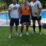 RUGBY COACHS